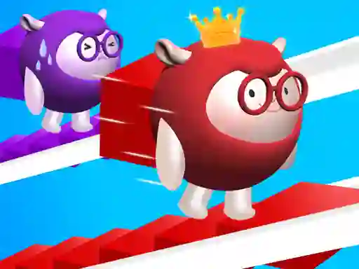 Igra Bridge Fun Race online