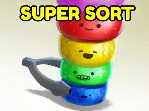 Igra Super Sort online