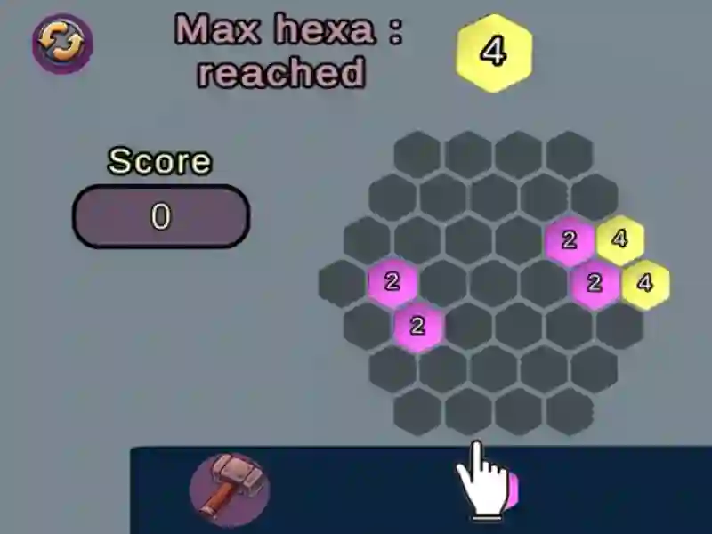 Igra Max Hexa online