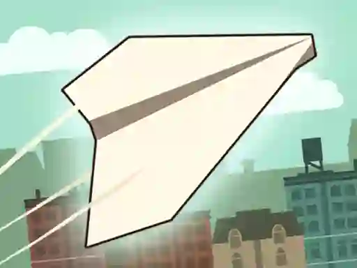 Igra Paper Flight online