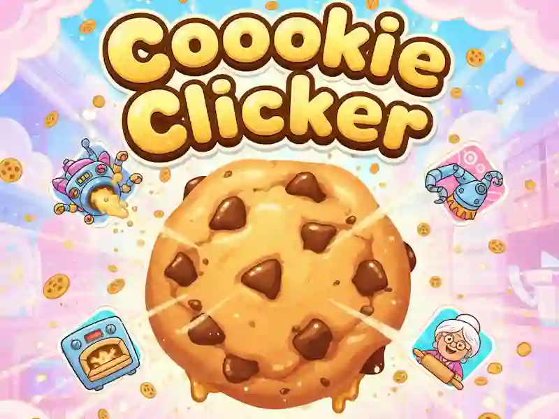 Igra Coookie Clicker online