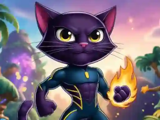 Igra Neko's Adventure online