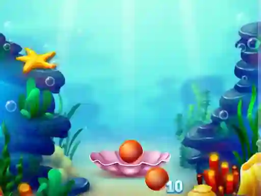 Igra Underwater Bubble Shooter online