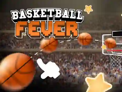 Igra Basketball Fever online