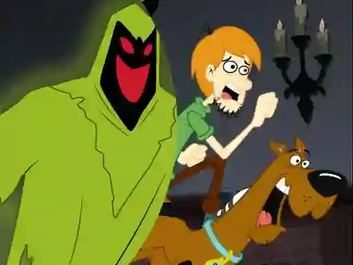 Igra Scooby Shaggy Run online