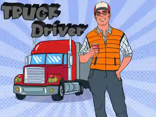 Igra Truck Driver online