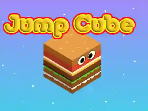 Igra Jump Cube online