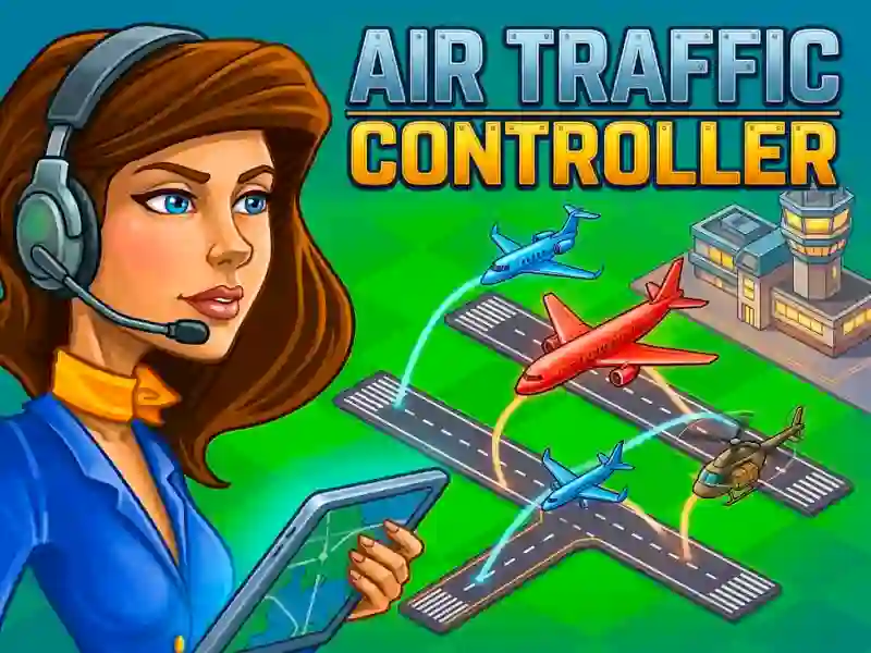 Igra Air traffic controller online