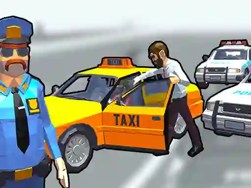 Igra City Driver Steal Cars online