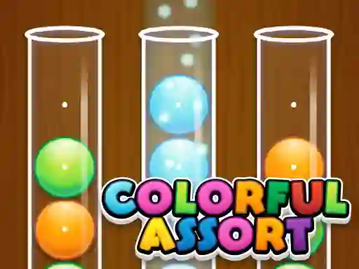 Igra Colorful Assort online