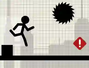 Igra Stick Running online