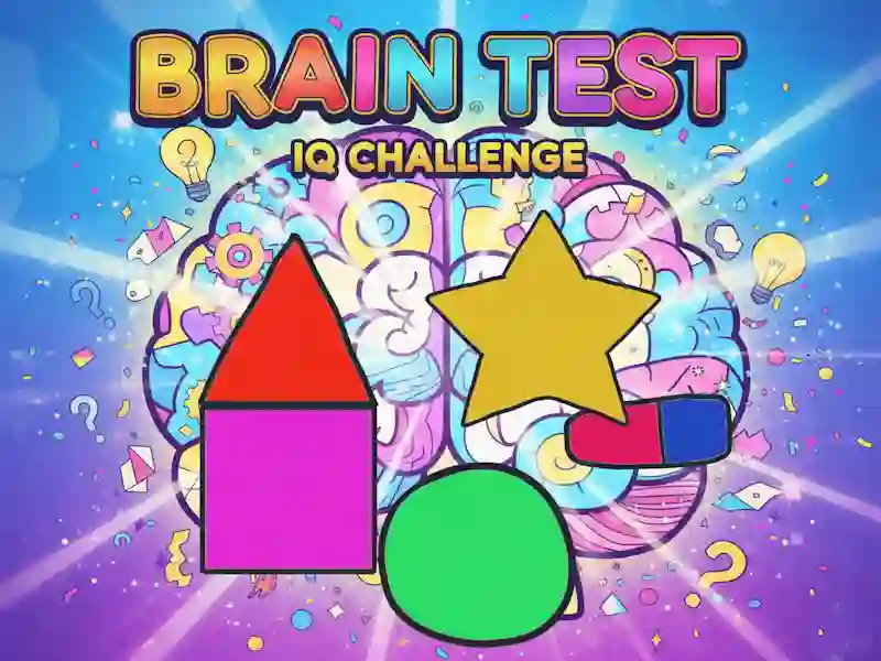 Igra Brain Test: IQ Challenge online
