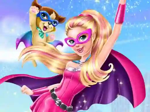 Igra Super Ellie Saving City online