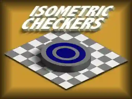 Igra Isometric Checkers online