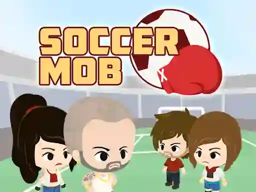 Igra Soccer Mob online