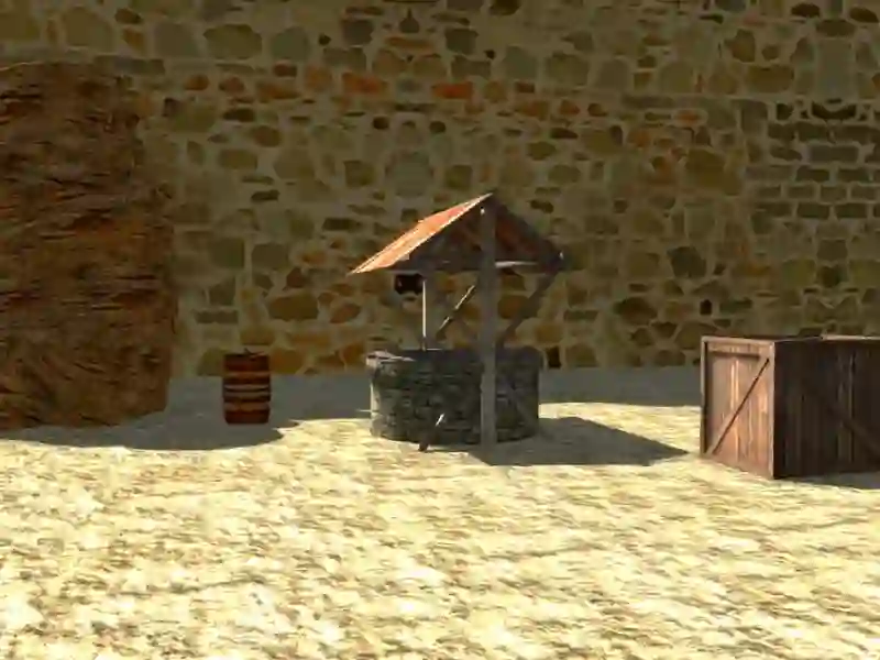 Igra Antique Village Escape Episode 2 online