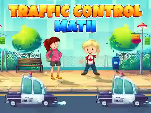 Igra Traffic Control Math online
