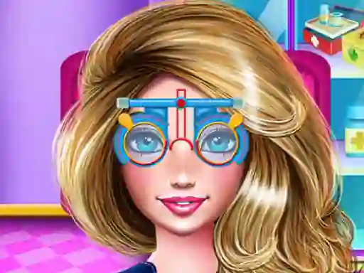 Igra Princy Eye Doctor online