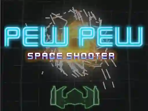 Igra Phew Phew Space Shooter online