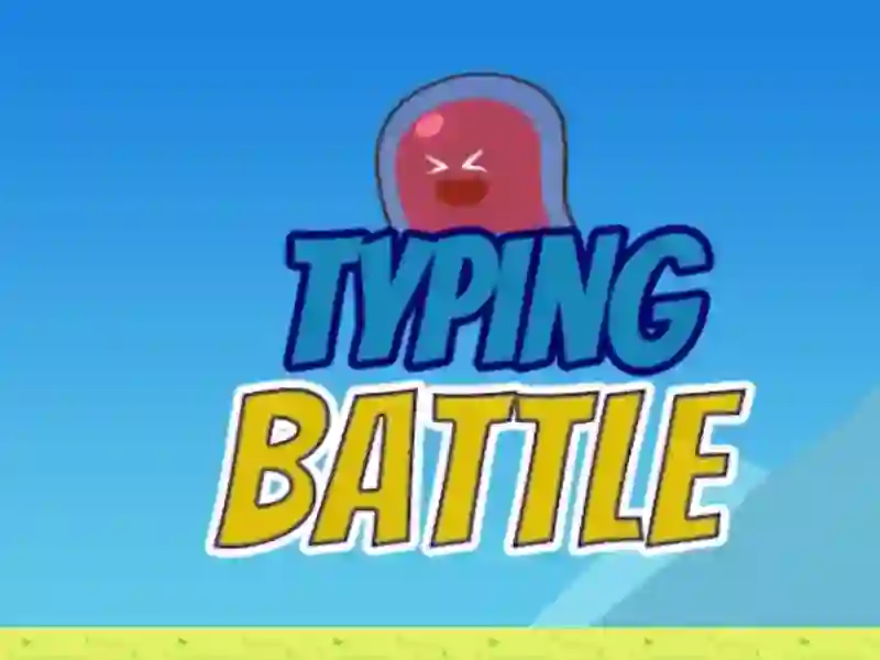 Igra Typing Battle online