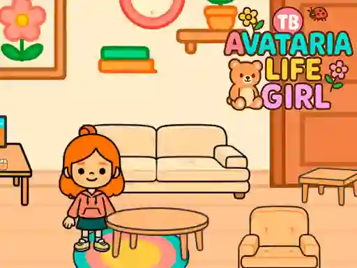 Igra TB Avataria Life Girl online