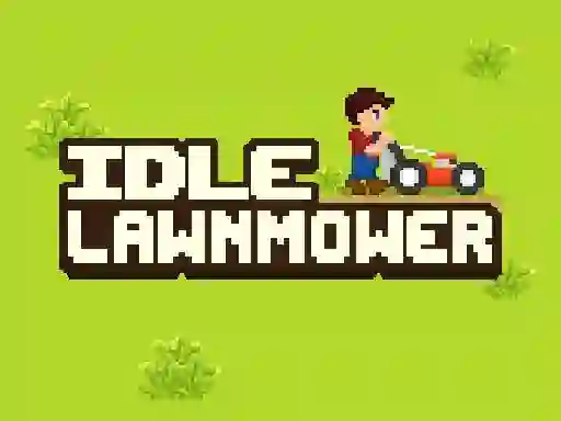 Igra Idle Lawnmower online