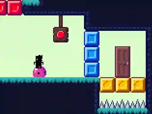 Igra Slime Rider online