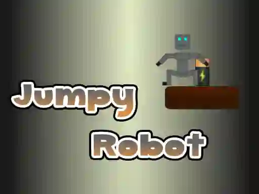 Igra Jumping Robot online