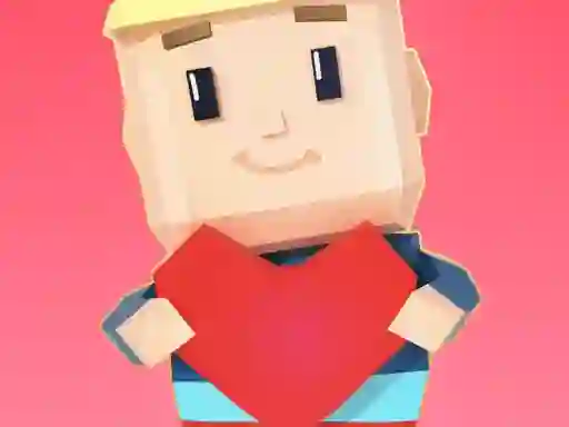 Igra Kogama: Heart Land online