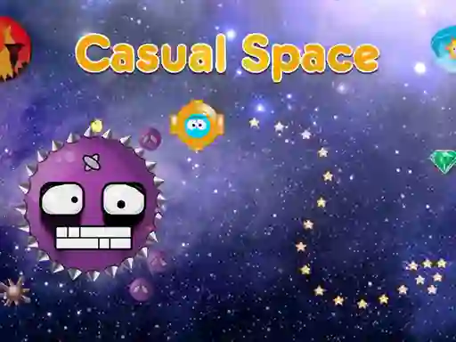 Igra Casual Space online