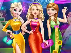 Igra Princess Prom Ball online