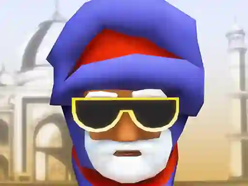 Igra Alaaddin Run online