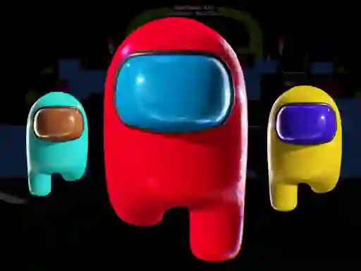 Igra Imposter Night Race online