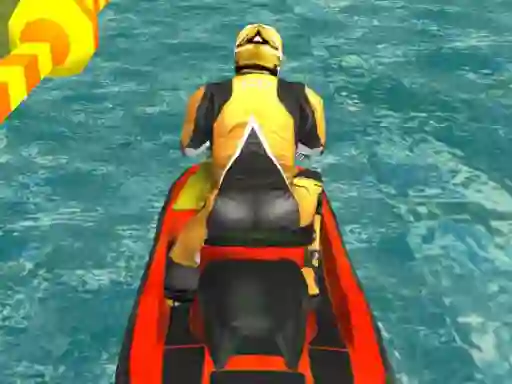 Igra Jet Ski Boat Race online