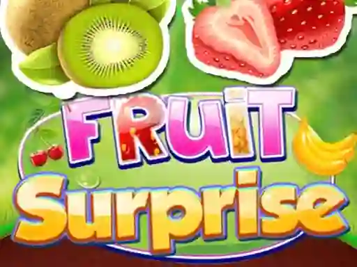 Igra Fruit Surprise online