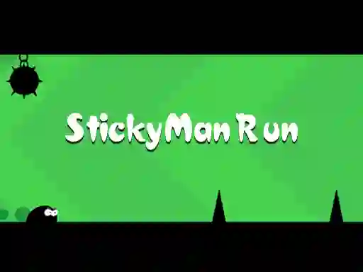 Igra StickMan Run online