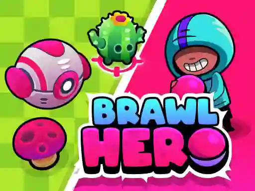Igra Brawl Hero online