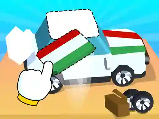 Igra Toy Assembly 3D online