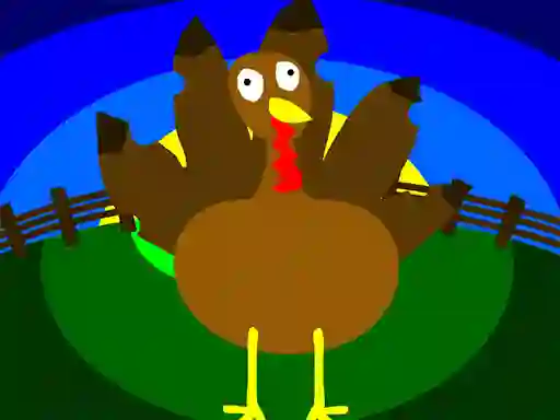 Igra Turkey Shooter online