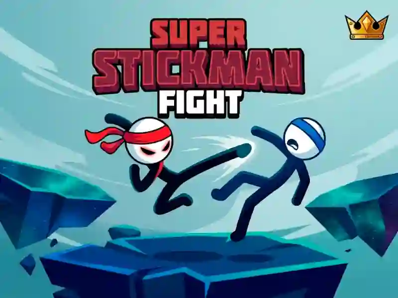 Igra Super Stickman Fight online