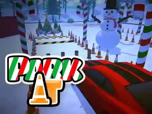 Igra Park It Xmas online
