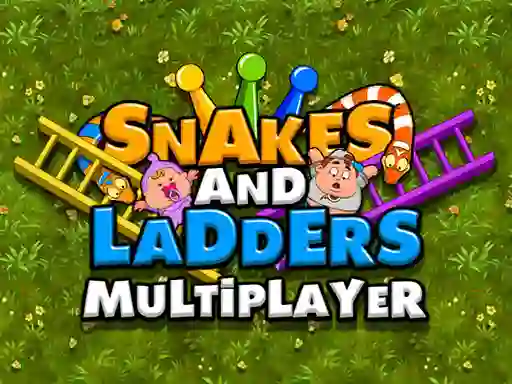 Igra Snake and Ladders Multiplayer online