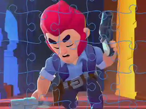 Igra Fighting Stars Jigsaw online