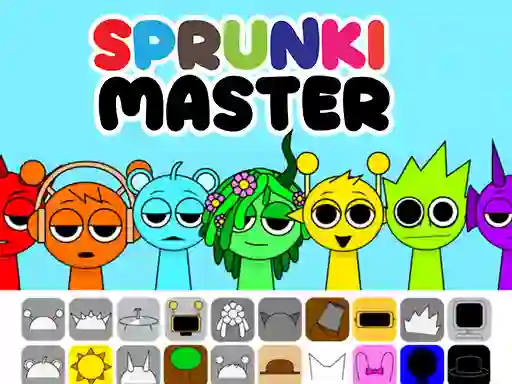 Igra Sprunki Master online
