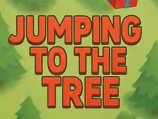 Igra Jumping To The Tree online