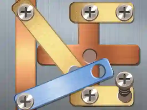 Igra Screw Puzzle online