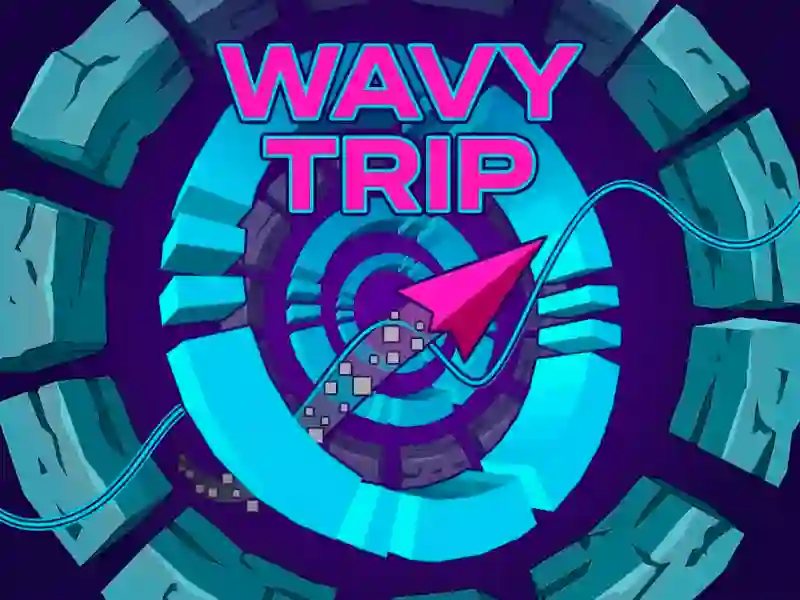 Igra Wavy Trip online