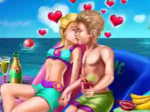 Igra Ellie Private Beach online