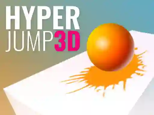 Igra Hyper Jump 3d online