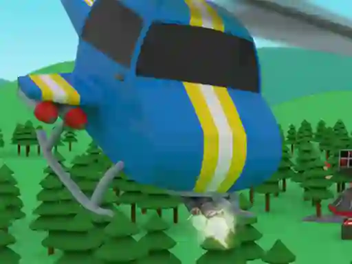 Igra Helicopter Strike online